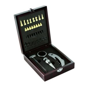 Weinset 5-tlg in hochwertiger Ausführung für Ihr Marketing